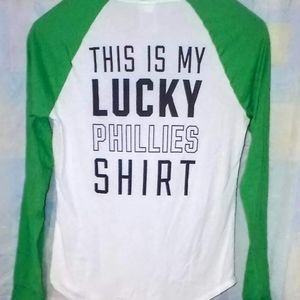 PINK VS Phillie's T-Shirt RARE LIMITED EDITION